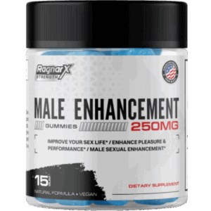 RagnarX Gummies