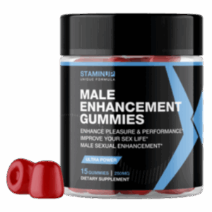 StaminUp Gummies