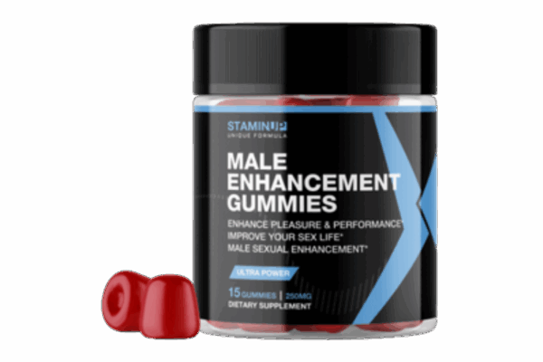 StaminUp Gummies